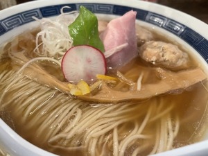 【ぬまつーグルメ】限定ラーメン食べてきた。真卓朗商店の駿河湾水揚げ極上太刀魚らぁ麺(沼津市日の出町)