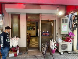 【開店】中央亭だったところにベトナム料理MICHIQUANミチクゥワンがオープンしてる。(沼津市大手町)