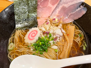 富士ノ國 らぁめん大使｜静岡駅地下街にオープンのラーメン店（静岡市葵区紺屋町）