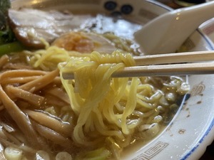 【ぬまつーグルメ】「八福のあごだし和風ラーメンおいしいよ♪」ってたこやきサボちゃんのおにいさんに教えてもらったので食べてきた。(沼津市大手町)