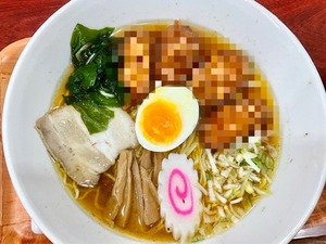 【ぬまつーグルメ】初めて尽くし！　キッチンひろで変わり種拉麺を食す（沼津市大諏訪）