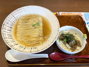 御前崎レストラン たわら屋｜まるで専門店！朝ラーメンがうまい店