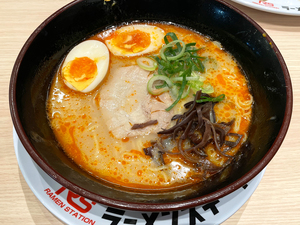 ラーメンステーション浜松｜全国の人気ラーメン12店がプレ葉ウォーク浜北に集結！