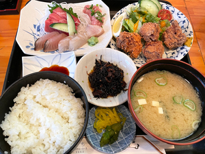 魚いち｜お魚が安くてうまい！焼津駅前商店街のお食事処（焼津市）