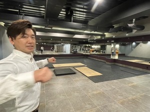 【開店予定】沼津駅北口からすぐのところに24時間営業のジムができるみたい。7/1オープン予定。DELTARING GYM-デルタリングジム(沼津市米山町)