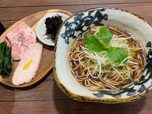 麺のWA（メンノワ）｜焼津にNEWオープン！和風の朝ラーメン店（静岡県焼津市）