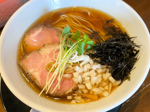 NEWスイケン｜煮干しラーメンがうまい！朝ラーのお店（静岡市清水区七ツ新屋）