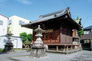 津島町ってどんなところ？ 津島町やその周辺、名前の由来となっている津島神社を取材してきた