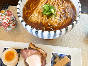 麺屋八っすんば｜和のテイストを感じる朝ラーのお店（藤枝市）