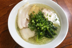 麺呑処 鶏の巣｜鶏出汁のラーメンとチャーハンが激うまな店（静岡市葵区山崎）