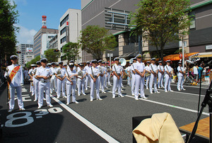 サンウェルぬまづでミュージックパトロール！静岡県警音楽隊のコンサートで楽しく交通安全しちゃいましょう！