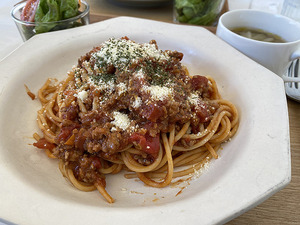 【ぬまつーグルメ】身も心もほっとする落ち着いた雰囲気。大諏訪にあるカフェグリーン。サロンもあるよ。（沼津市大諏訪）