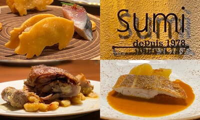 【sumi 御殿場】完全予約制のフレンチレストランでスペシャリテのカスレを満喫！