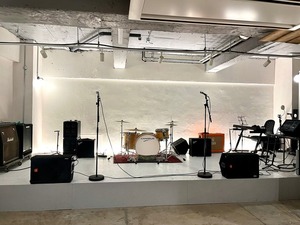 【開店】｢スタジオ二音(におん)｣音楽スタジオ兼ミュージックバーが町方町にオープン。
