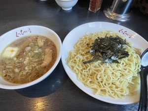 【ぬまつーグルメ】くっちゃいなの「つけざる」。どうしても食べたくて富士市まで行ってきた。