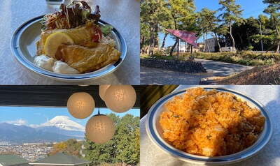【アサカ 三島市】富士山を望む絶景ロケーションのレストランが最高！