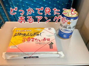 【沼津の駅弁③】鉄道の旅にはやっぱり駅弁！　市長のマネして車中ランチに桃中軒の弁当『富士山雪景色　三島清流うなぎめし　沼津まだい寿司』