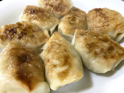 【ぬまつーグルメ】温泉街で見つけた！伊豆長岡の餃子の㐂むら（きむら）。沼津の人は親近感ビンビン！（伊豆の国市長岡）
