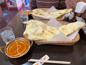 【ぬまつーグルメ】「印度屋キッチン ダバ」インドカレーってくせになるよね。(沼津市下香貫)