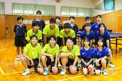 【日本平クラブ 卓球部】清水第三、四、五中から成る日本平クラブ卓球部。元気、挨拶、礼儀はどこにも負けない。目標は全員1勝以上。