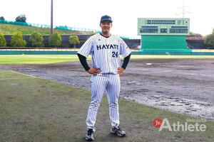 【くふうハヤテベンチャーズ静岡】初代キャプテン高橋 駿 選手が、静岡市で過ごした学生時代の思い出を語る。