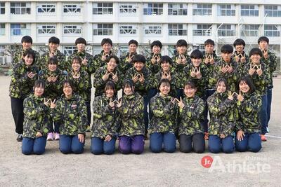 【静岡県立静岡西高等学校陸上部】2年生の1/4が陸上部員。西高を牽引する学校のリーダーズ。