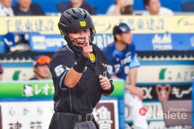 夢を追え！NPB日本野球機構 審判員の鈴木 宏基 氏 インタビュー