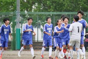 大会最終日の4月27日（土）、準決勝・決勝・3位決定戦が行われ、日本平が見事優勝！