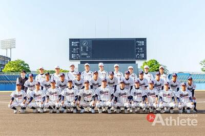 【静岡県立静岡東高等学校】堅い守りからつなぐ攻撃へ。ベスト8目指し、まず一勝。