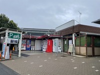 【閉店】駒門PA(上り)の店舗営業が終了してる。沼津インターからのって、上り東京方面最初のパーキングエリア。(御殿場市駒門)