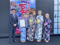 今年の狩野川花火大会にもAqoursメンバーが来場！花火観覧の生中継に参加するみたい！