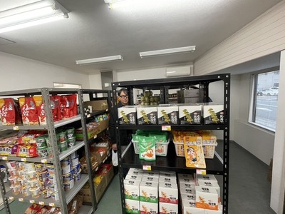 【開店予定】沼津駅北口に中華食材のお店が、近日オープンするそう。(沼津市庄栄町)