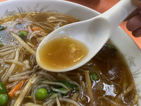 【ぬまつーグルメ】寒い日にめちゃオススメ！原にある「中華香林」のもやしあんかけそばであったまるぅ～。（沼津市西添町）