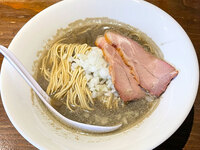 麺や剛｜クセ強！濃厚煮干しのラーメン店が待望の復活（静岡市葵区瀬名川）