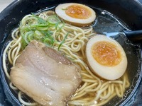 【朝ラー行脚】朝ラー求めて今度は異業種へ。県内唯一、朝５時開店の２２時間営業！これは朝ラーの穴場スポットだ‼(沼津市双葉町)