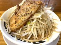 【ぬまつーグルメ】学園通りにあるらーめんブッチャー沼津店で「ふじそば」食べたらウマかった。（沼津市大岡）