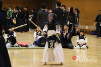 5月3日（土・祝）小学生・中学生合わせて65チームが参加。小学生は大剣会、中学生は男女ともに静岡翔洋が優勝した。