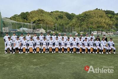 【静岡県立科学技術高等学校】目標達成には「自主性」が大事。全員野球で、今年こそベスト8以上！
