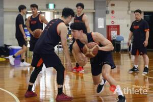 ベルテックス静岡、開幕に向けて始動！