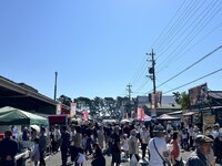 もちむね向井水軍まつり
