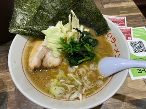 【ぬまつーグルメ】「松福」うまいラーメンは静岡市でも食べられる(静岡市葵区紺屋町)