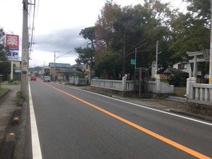 【公衆電話】ウエルシア沼津静浦店とか八幡神社があるらへん【通称名は八幡神社前】