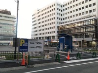 【沼津駅周辺駐車場】富士急だったところ。駐車場になってる！【富士急沼津駅前駐車場】