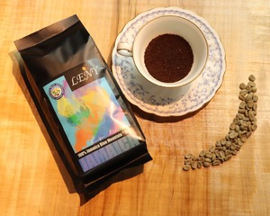 100% Jamaica Blue Mountain Coffee & Chocolate LENY(レニー)