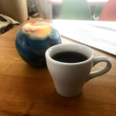 コーヒー
