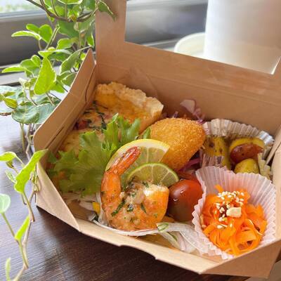 ランチボックス　※イメージ