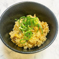 あさりの炊き込みご飯