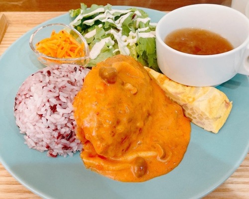 ワンプレートランチ　※イメージ