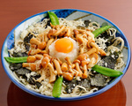 なめこ磯おろし