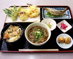 天狗定食（竹）